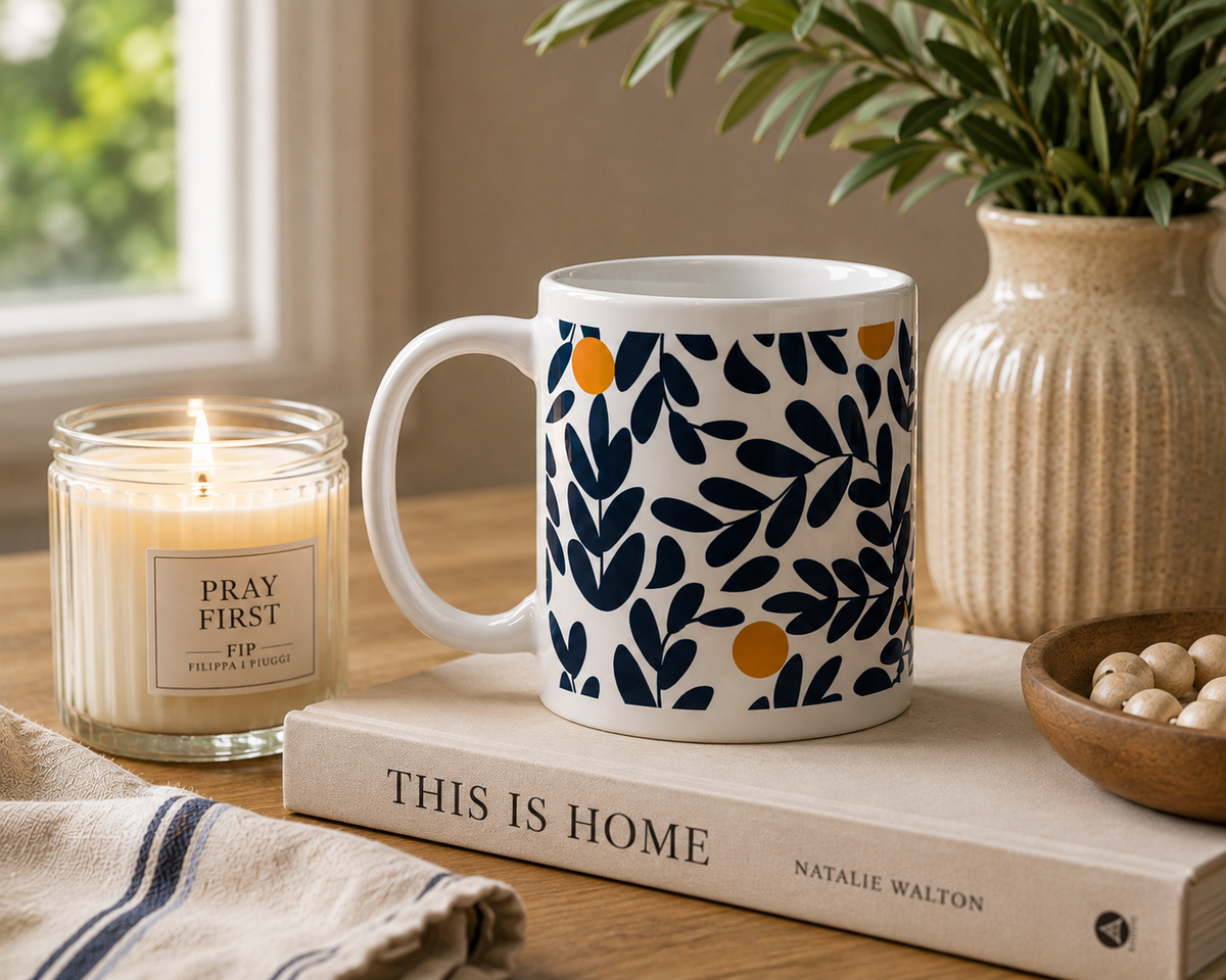 Olive Grove Mug